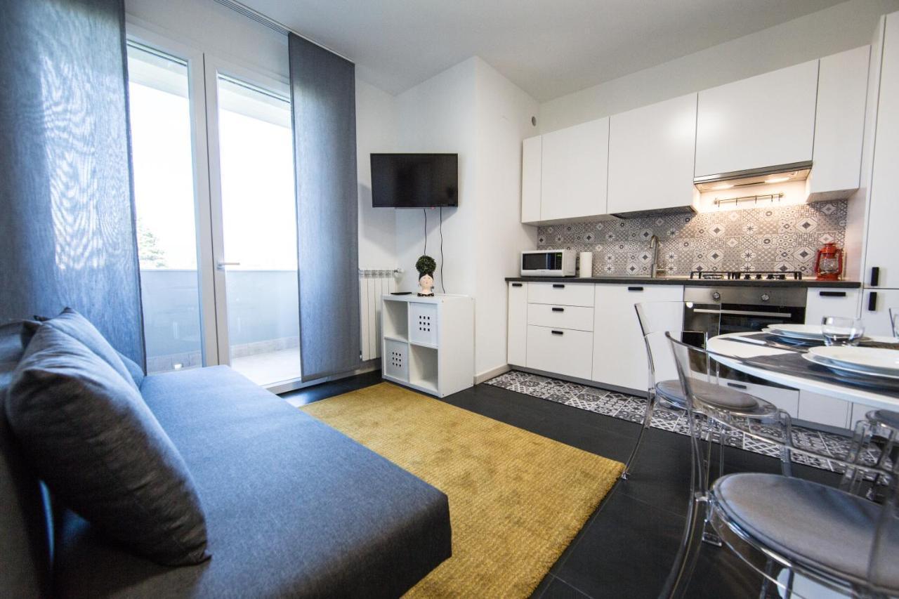 Il Puccino - Modern Apartment Lukka Zewnętrze zdjęcie